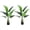 Vert, variante sur Eastvita Arbre Artificiel Oiseau de Paradis 6 Pieds - Plante Artificielle avec Troncs pour Décoration Intérieure Maison/bureau à Domicile//moderne/idéal comme Cadeau