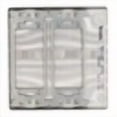 thumbnail image 2 of Netgear Wn2500Rp Universal Dual Band Wifi Range Extender, 4-Port Wifi Adapter (Wn2500Rp100Nas) Repeater, 2 of 3