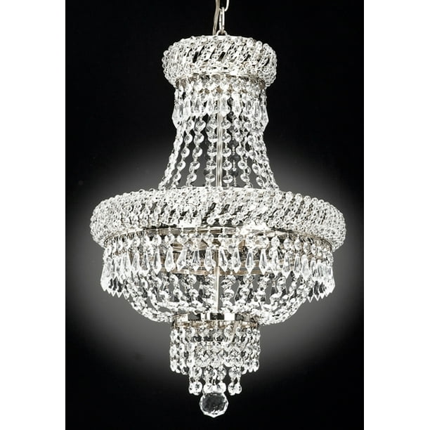French Empire Crystal Chandelier Light Lighting Fixture Com French Empire Crystal Chandelier Light, Chandelier French Empire