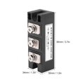 thumbnail image 4 of Greensen Module de Pont Redresseur MDC 200A 1600V, Module de Diode de Pont Redresseur, Module de Pont Redresseur, 4 of 8