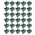thumbnail image 4 of Boîte à Cadeaux Compacte, Résistante à l'Usure, Portable pour Décorer Fête Anniversaire Mariage. Vert, 4 of 8