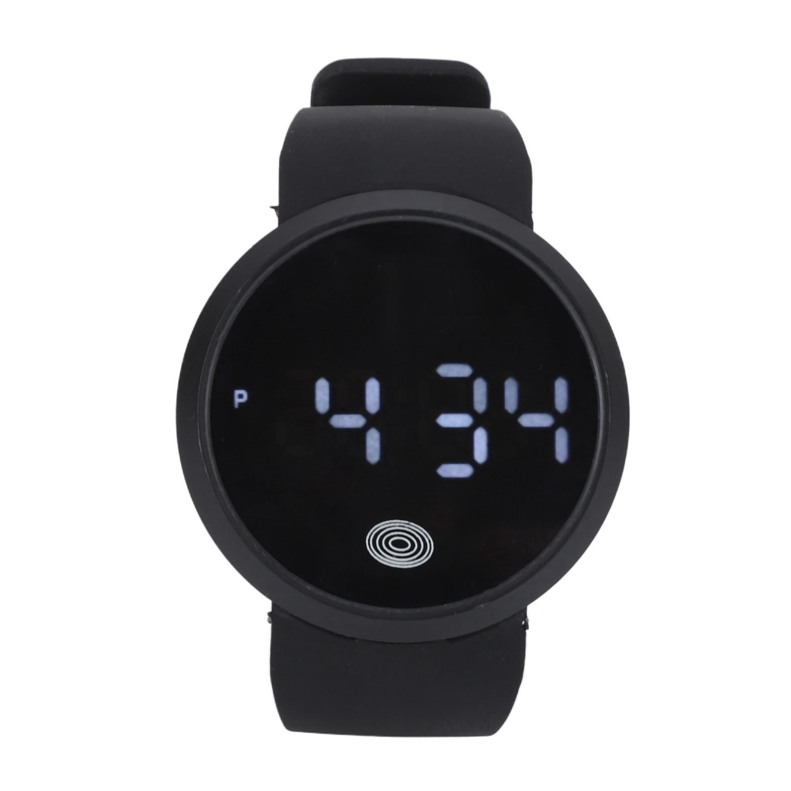 LED Digital Watch, Waterproof Adjustable Stylish Casual LED Watch