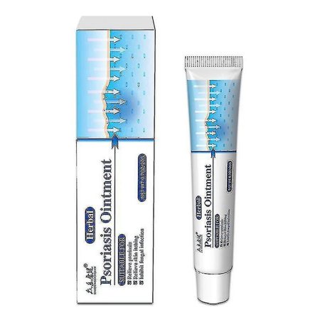 Antibacterial Cream Psoriasis Cream Anti-itch Pruritus Dermatitis Eczema Rash Urticaria Gel