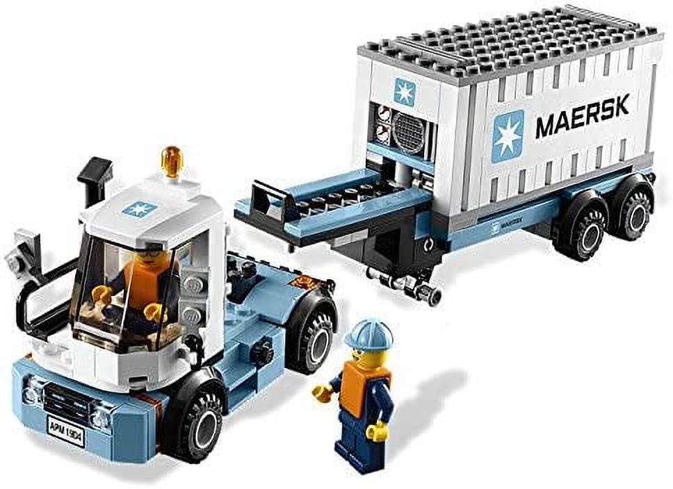 LEGO Creator Maersk Train 10219 Discontinued by manufacturer - image 4 of 5