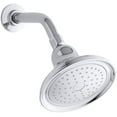 thumbnail image 1 of KOHLER K-10391-Ak-cp Devonshire Tête de Douche Katalyst Simple Robinet, Chrome Poli, 1 of 1