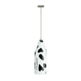 thumbnail image 1 of Linen Chest Aerolatte MOO Milk Frother with Travel Case, 1 of 6