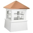 thumbnail image 1 of Huntington 72 x 101 Vinyl Cupola, 1 of 3