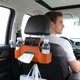 thumbnail image 4 of Organizador multifuncional para el asiento trasero. Organizador duradero con portavasos para SUV, sedanes y camionetas, 4 of 4