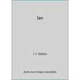 thumbnail image 1 of Pre-Owned Ian (Paperback) 0936163186 9780936163185, 1 of 1
