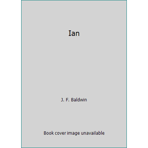 Pre-Owned Ian (Paperback) 0936163186 9780936163185