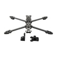 thumbnail image 4 of Marco de cuadricóptero con brazo, dron RC con piezas impresas Marco de dron, con brazo de 5 mm, para negro, 4 of 9