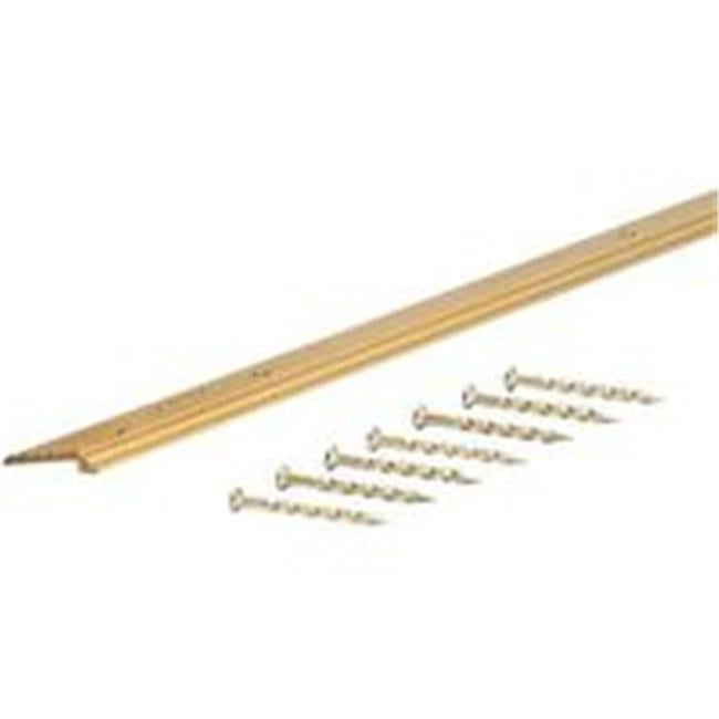 M-D Building Products Edging Tile Fluted Satbrs 36In 79038