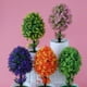 thumbnail image 5 of Billuyoard Bonsái de plantas artificiales, árbol de simulación, maceta, , escritorio, plantas falsas, maceta decorativa para manualidades, Decoración Verde, 5 of 6