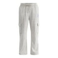 thumbnail image 5 of No Boundaries Washed Cargo Sweatpants, 29.5'' Inseam, Women's and Women's Plus, 5 of 5