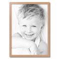 thumbnail image 2 of ArtToFrames 23x32 inch Red Oak Picture Frame, Brown Wood Poster Frame (4846), 2 of 8
