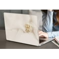 thumbnail image 3 of KSK KAISHEK Plastic Hard Shell Cover for 2019-2020 Released MacBook Pro 16 inchs Touch ID Model: A2141 Rose series 0114, 3 of 5