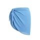thumbnail image 2 of Naiovety Sarong Coverups Traje de baño Wrap Traje de baño Protección solar Ropa de gasa con corbata abierta ajustable Traje de baño para Traje de baño cielo azul Naiovety OD017123-11, 2 of 6