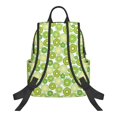 thumbnail image 3 of Daiia Kiwi Lemon School Backpack for Men and Women Lightweight Backpack Durable Backpack Water-Resistant,Travel,Work Bag, 3 of 9
