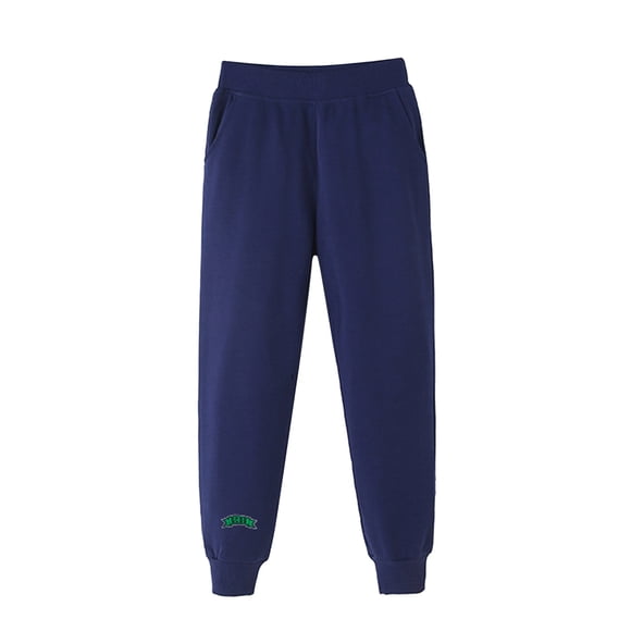 Sweatpants for Teen Boys Baggy Joggers High Waist Elastic Drawstring Jogger Sweatpants with Pockets Solid Pants Essentials Sweatpants Sweat Pants for Boys 7-8 Years Boys Fashion