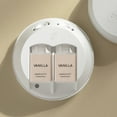 thumbnail image 4 of Pura and Simplicity - Smart Home Air Diffuser Fragrance - Home Scent Refill - up to 120-Hours of Premium Fragrance per Vial - Clean & Safe Diffuser Fragrance - 2 Pack - Vanilla, 4 of 6
