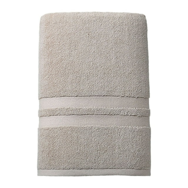 Serviette de Bain Absorbante Douce pour Maison Spa Qualité Hôtel Tissu Léger