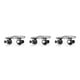 thumbnail image 5 of sweethay Headband Professional 20X Magnifier Watching Tools Glasses Double-Eyes Gift Worker Jewelry Magnifying Equipment Type1 NO1, 5 of 6