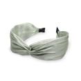 thumbnail image 2 of Bandas para el Cabello Sonducket Aro Estilo Elegante Ancho Menta Verde, 2 of 6