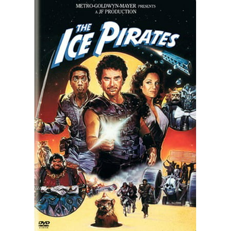 The Ice Pirates (DVD) (Best Ice Skating Videos)