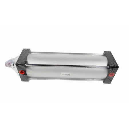 TECHTONGDA Pneumatic Standard Cylinder SC 100 x 300mm Aluminium Air Cylinder