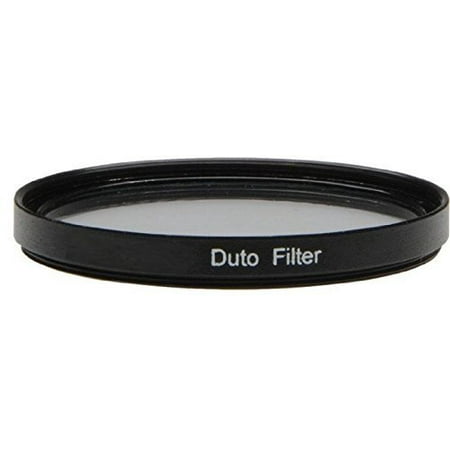 58mm Duto Camera Lens Filter For Canon Zoom Telephoto EF 75-300mm f/4.0-5.6 III