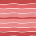 thumbnail image 1 of Ahgly Company Machine Washable Indoor Square Transitional Light Coral Pink Area Rugs, 6' Square, 1 of 7
