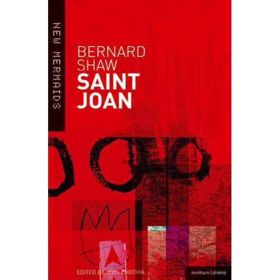 New Mermaids: Saint Joan (Paperback)