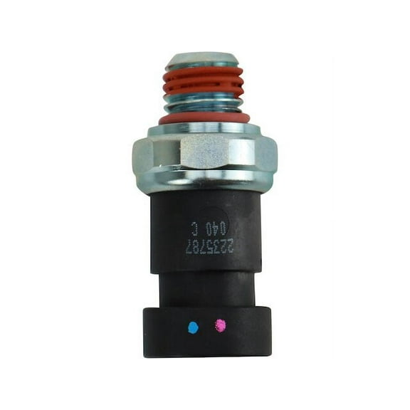 Oil Pressure Sender - Compatible with 2002 - 2009 Chevy Trailblazer 4.2L 6-Cylinder 2003 2004 2005 2006 2007 2008