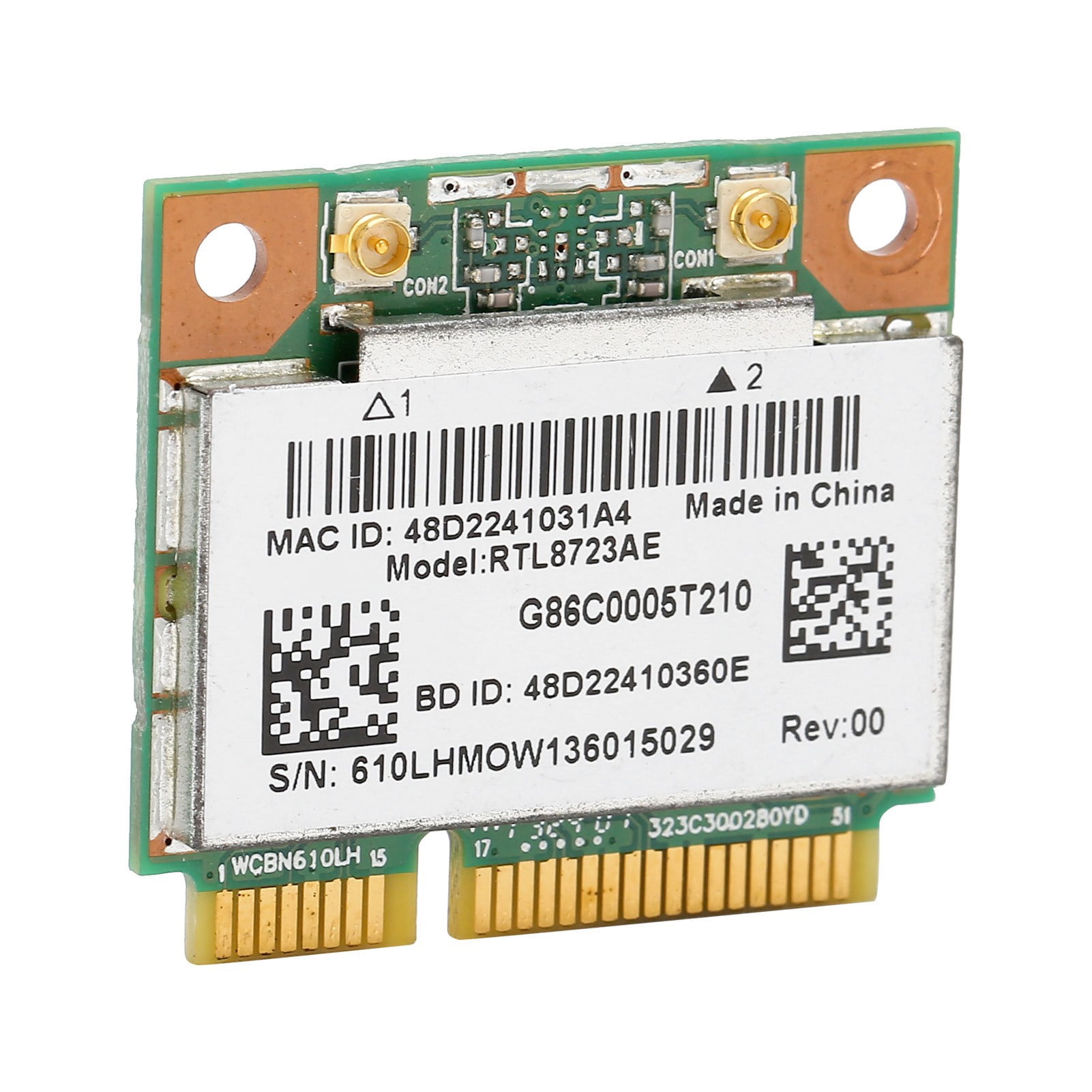 realtek rtl8723ae wireless lan 802.11n pci-e nic chipset realtek rtl8723ae wireless lan 802.11n pci-e nic chipset