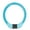 Blue, variant on SPRING PARK Portable Mountain Bike 4 Digit Password Code Lock Anti-theft Steel Wire Bicycle Safety Ring Lock