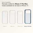 thumbnail image 3 of Funda Beats para iPhone 17 Pro Max MagSafe Azul Mate, 3 of 5