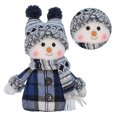 thumbnail image 3 of Suministros Decorativos para Fiestas Navideñas DQrwqpou Con Muñeco Papá Noel Peluche Lindo (03B), 3 of 9