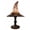 Black, variant on Light Up Halloween Decor Witch Hat Lamp, LED Halloween Night Light, Halloween Decorations Indoor, Witchy Decor for Shelf Mantel Table