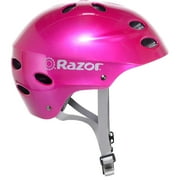 Razor V-12 Child Multi Sport Helmet (Gloss Magenta)