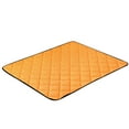 thumbnail image 2 of Meitianfacai Waterproof & Non-Slip Dog Bed Cover and Pet Blanket Sofa Pet Bed Mat, Car Incontinence Mattress Protectors Furniture Couch Cover for Small Cats Dogs,Pets (Orange), 2 of 9