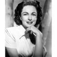 thumbnail image 2 of Geraldine Fitzgerald 1946 Photo Print (16 x 20), 2 of 2