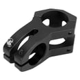 thumbnail image 1 of Tige de Poignée Creuse en Alliage d'Aluminium, Accessoires de Vélo Tige de Guidon de Vélo Tige de Guidon Riser Vélo Courte Tige pour la Maison de Réparation de Vélo Noir, Rouge, Doré, Bleu, Violet, 1 of 8