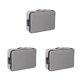 thumbnail image 1 of Cateissary Organizador de bolsa de viaje duradero para bolsos y bolsas de asas Bolsa de almacenamiento de documentos Organizador de documentos Type1 NO1, 1 of 6