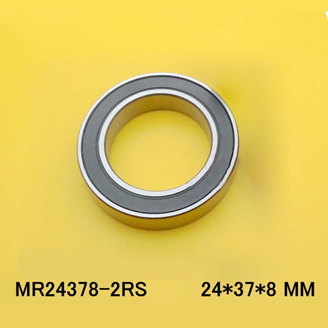 Support de Boîtier de Pédalier pour Vélo MR2437H8-2RS pour SRAM pour GXP 24x37x8mm