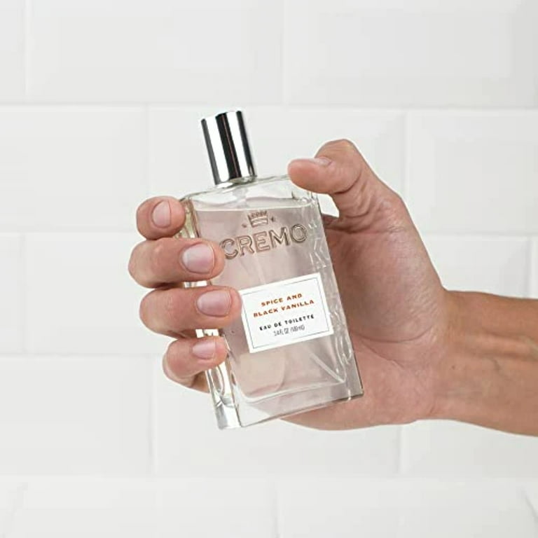 Cremo bourbon vanilla cologne walmart sale