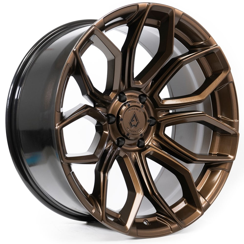 Halibrand HB007-056 Sprint Wheel with Spinner 19x8.5 - 4.75 bs