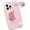 Piglet, variant on Phone Case for iPhone Xs Max Case with Stand, Silicone Cute Kawaii Cartoon Bow 3D Kickstand iPhone Xs Max Cases for Girls Women （Butterfly）