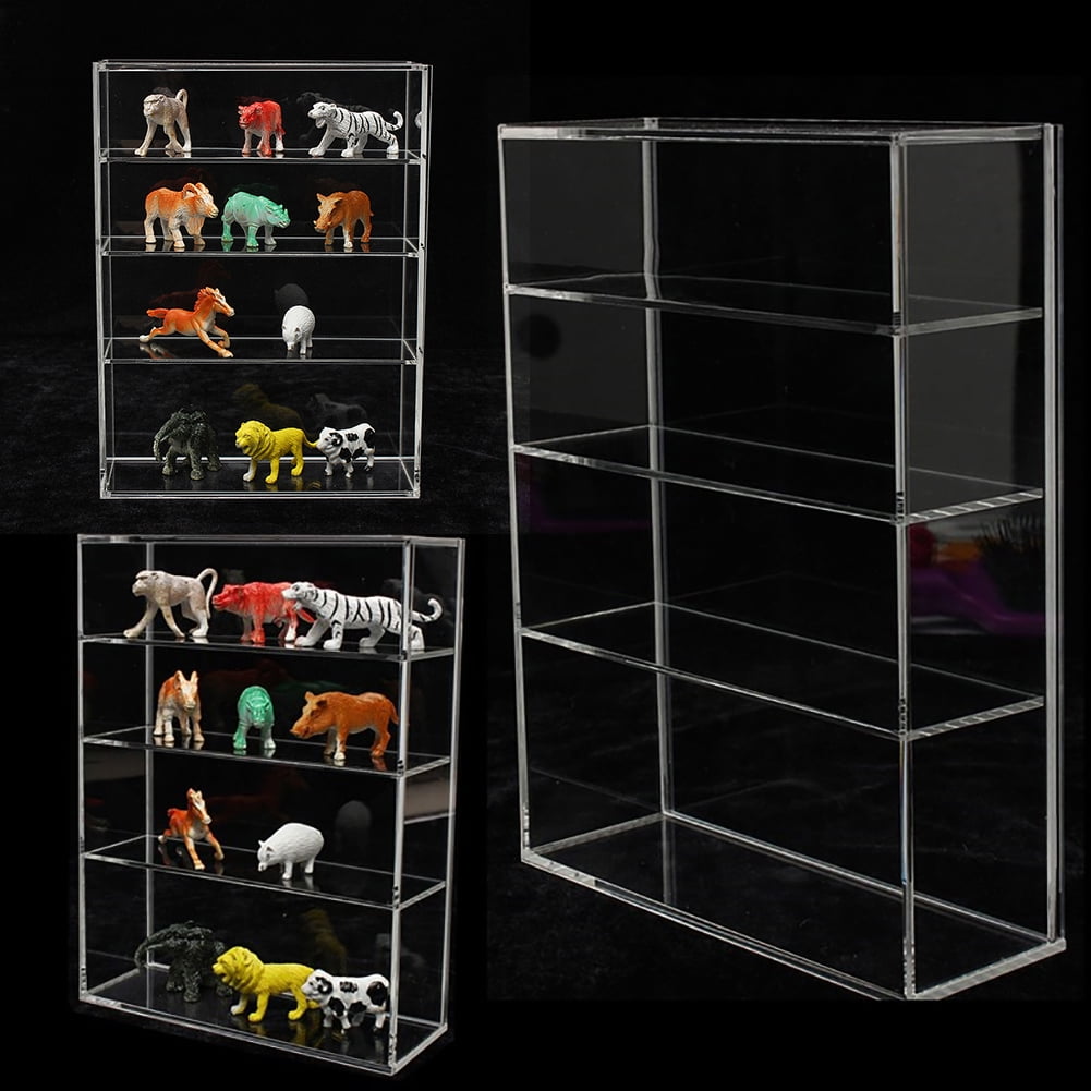 Source 3 Layer Acrylic Display Box Perfume Display Case Perspex Collections  Show Case on m.