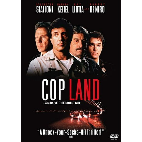 Cop Land (DVD)