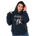 thumbnail image 5 of Betty Boop Arkansas State Map Outline Hoodie Sweatshirt Women Brisco Brands S, 5 of 6